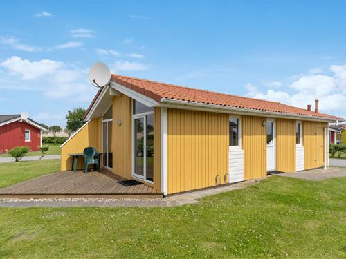 Semesterhus/Semesterlägenhet - 6 personer -  - Deichblick 20 - Dorf - Friedrichskoog Spitze - 25718 - Friedrichskoog