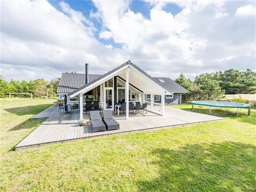 Ferienhaus - 10 Personen -  - Nordkrogen - 6857 - Blavand