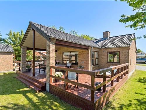 Ferienhaus - 6 Personen -  - Strandbyvej - Rude Strand - 8300 - Odder