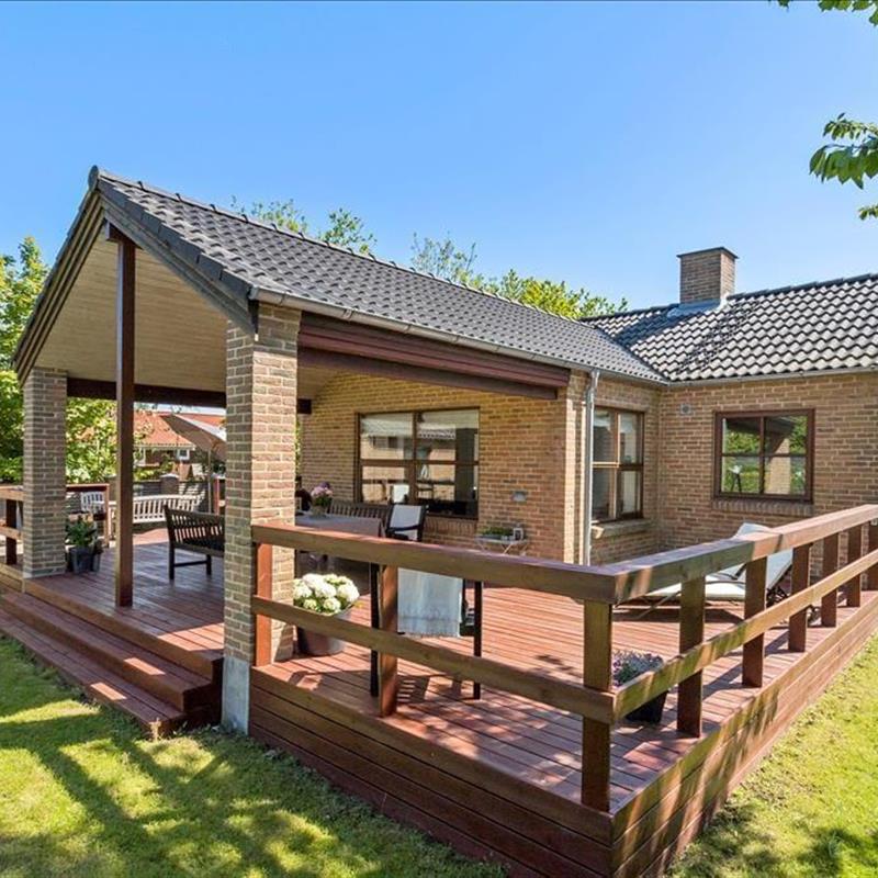 Sommerhus - 6 personer -  - Strandbyvej - Rude Strand - 8300 - Odder