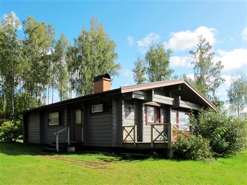 Holiday Home/Apartment - 4 persons -  - Gräsmark - 68698