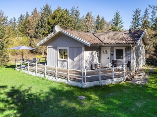 Vakantiehuis - 6 personen -  - Skovbrynet - Nr. Rugbjerg - 9480 - Løkken