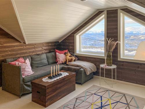 Feriehus - 10 personer -  - Nordsida - Holtardalen - 3864 - Rauland