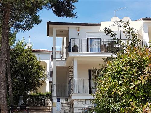 Ferieleilighet - 4 personer -  - Ulica L. Brunettija - 52210 - Rovinj