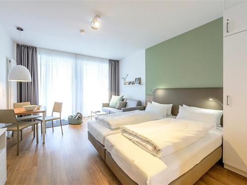 Ferielejlighed - 2 personer -  - Taddigshörn - 26427 - Nordseeheilbad Bensersiel