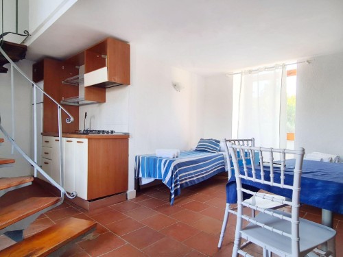 Holiday apartment - 4 persons -  - 80061 - Massa Lubrense