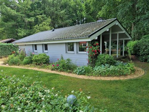 Ferienhaus - 2 Personen -  - Fasanenweg 32 - OT Hünning - 24887 - Silberstedt