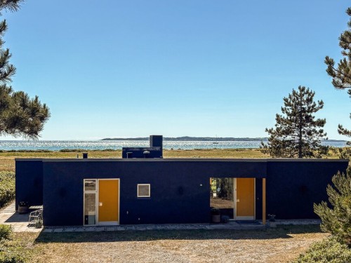Sommerhus - 6 personer -  - Klokkegrund - Øer - 8400 - Ebeltoft