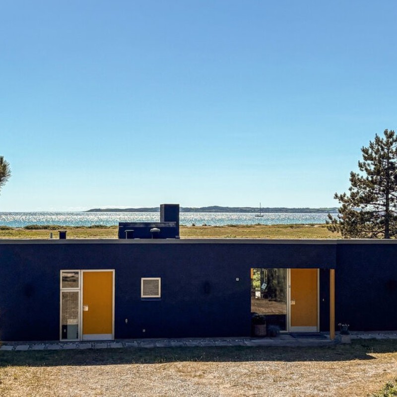 Ferienhaus - 6 Personen -  - Klokkegrund - Öer - 8400 - Ebeltoft