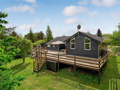 Sommerhus - 6 personer -  - Ravnsvej - Egsmark - 8400 - Ebeltoft