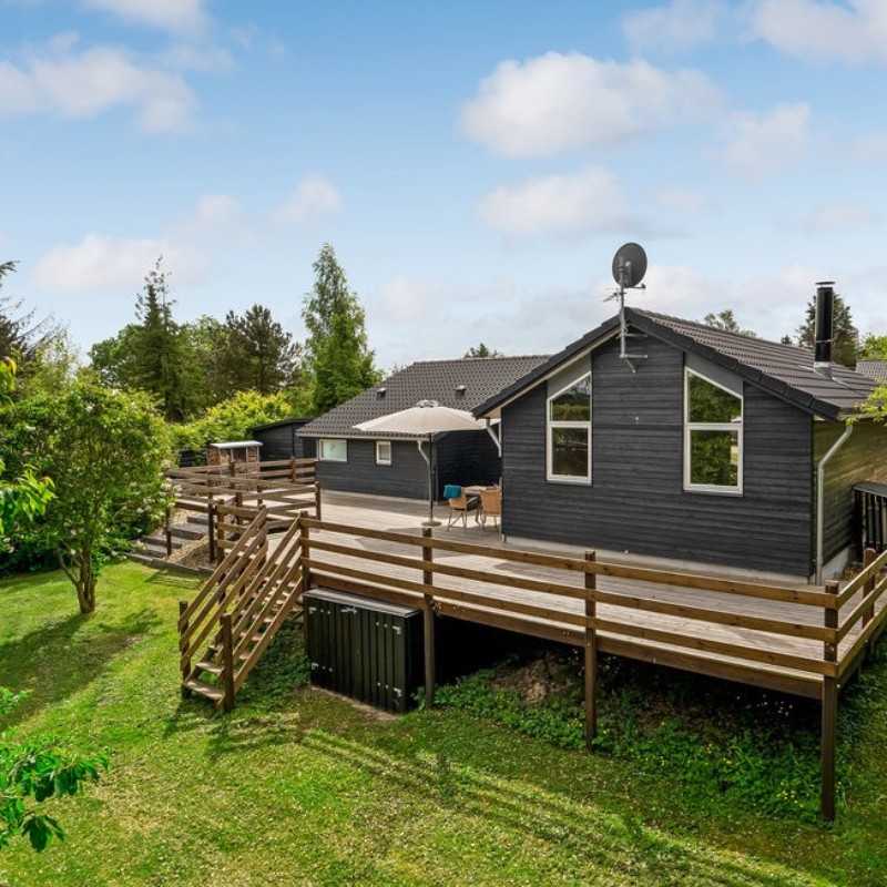 Ferienhaus - 6 Personen -  - Ravnsvej - Egsmark - 8400 - Ebeltoft