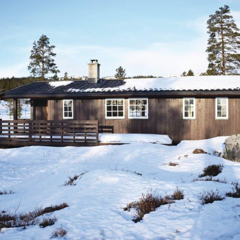 Sommerhus - 10 personer -  - Myrveien - 3359 - Eggedal