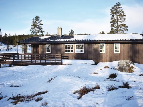 Holiday home - 10 persons -  - Myrveien - 3359 - Eggedal