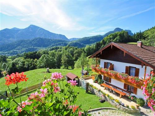 Holiday Home/Apartment - 2 persons -  - Bruckthal - 83435 - Bad Reichenhall