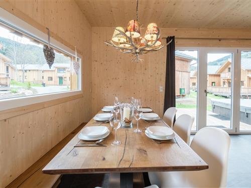 Chalet - 9 personer -  - 8861 - Kreischberg Murau