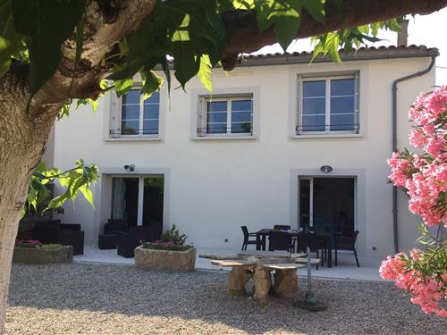 Villa - 8 personer -  - 34210 - Olonzac