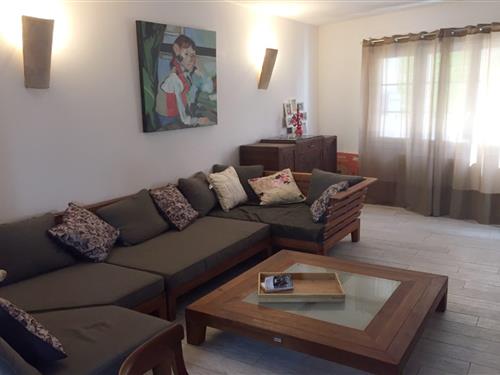 Villa - 8 persons -  - 34210 - Olonzac