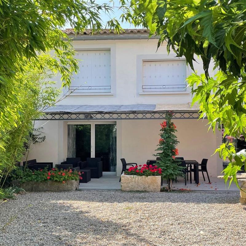 Villa - 8 personer -  - 34210 - Olonzac