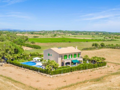Holiday home - 12 persons -  - Ma- - Palmeral, Petra - 07520 - Petra