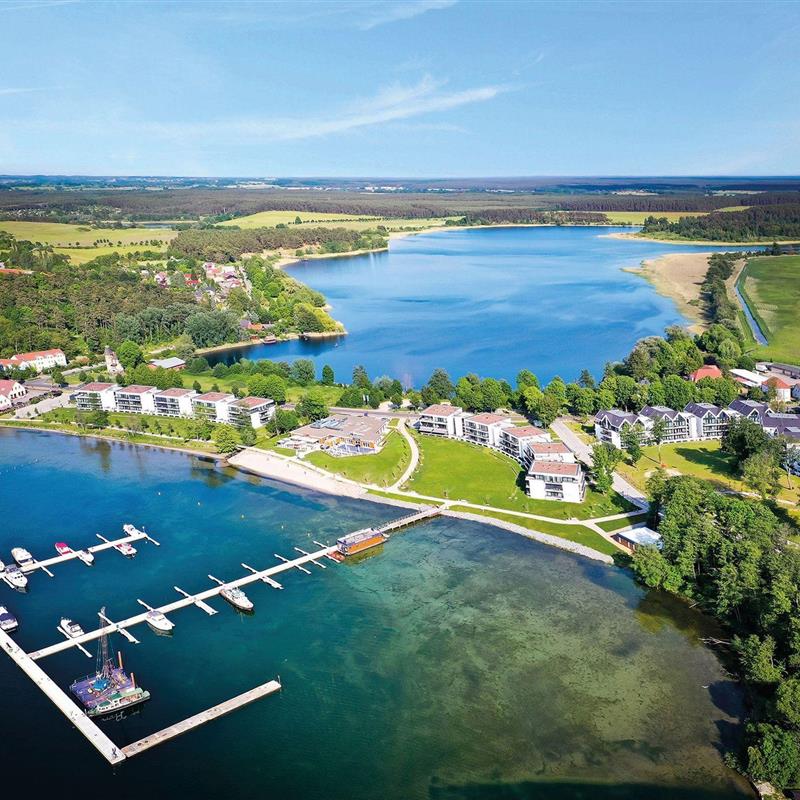 Ferielejlighed - 3 personer -  - Am Seeufer - 17192 - Waren - Müritz