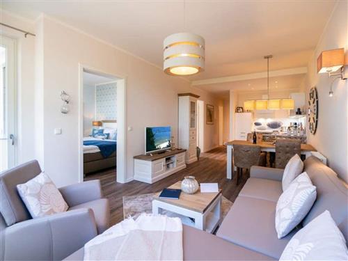 Ferielejlighed - 3 personer -  - Dünenstraße - 17419 - Ahlbeck (Seebad)