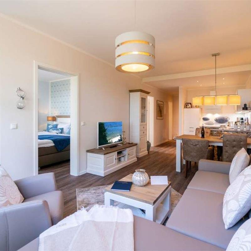 Ferielejlighed - 3 personer -  - Dünenstraße - 17419 - Ahlbeck (Seebad)