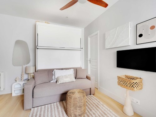 Ferielejlighed - 2 personer -  - 75001 - Paris