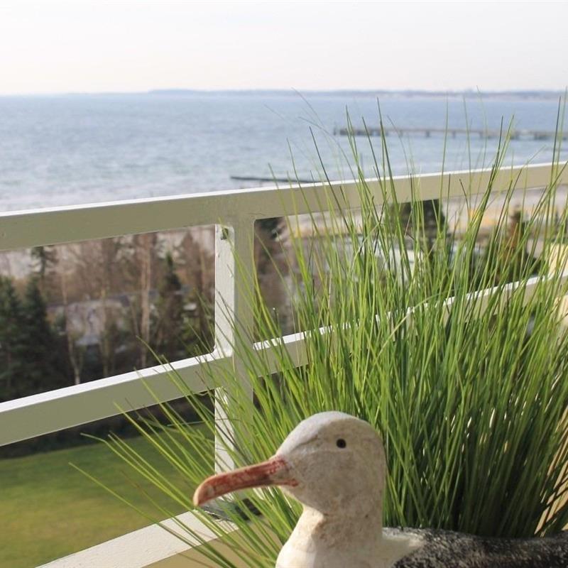 Ferielejlighed - 3 personer -  - Am Hohen Ufer, Vier Jahreszeiten - 23775 - Großenbrode