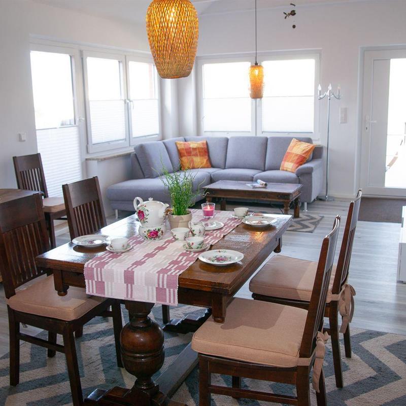 Ferielejlighed - 4 personer -  - Rheinstrasse - 26548 - Norderney