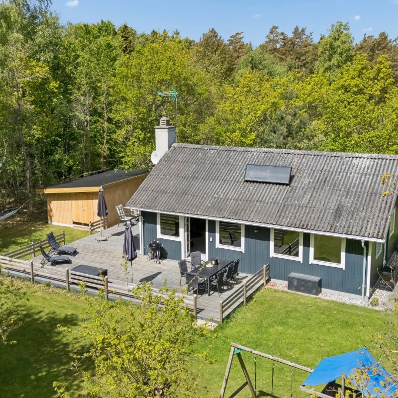 Ferienhaus - 6 Personen -  - Jægerskoven - 9560 - Hadsund