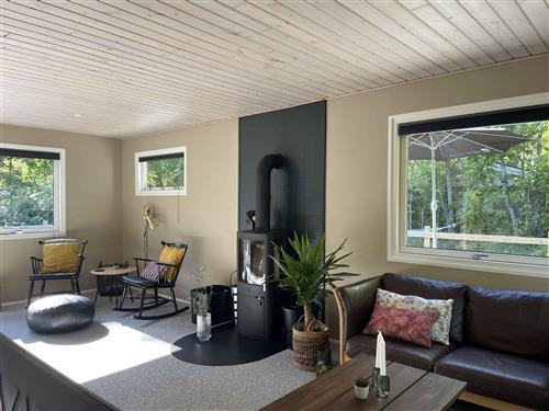 Ferienhaus - 6 Personen -  - Jægerskoven - 9560 - Hadsund