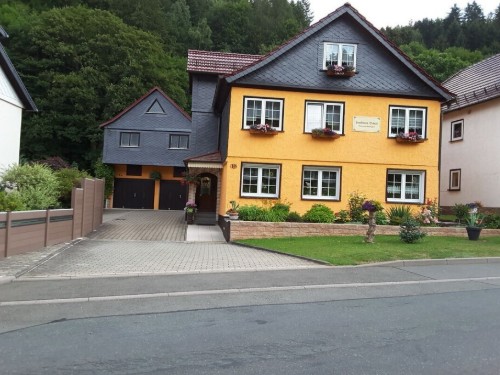 Sommerhus - 4 personer -  - 07429 - Rohrbach