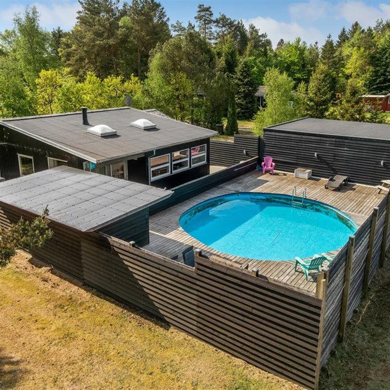 Ferienhaus - 6 Personen -  - Syrenvej - Fuglslev - 8400 - Ebeltoft