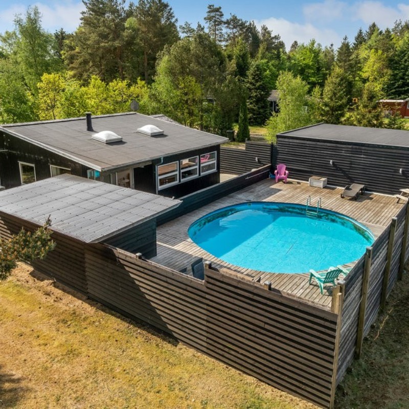 Sommerhus - 6 personer -  - Syrenvej - Fuglslev - 8400 - Ebeltoft