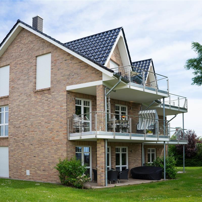 Ferielejlighed - 2 personer -  - Bürgermeister-Fox-Straße - 23769 - Neue Tiefe