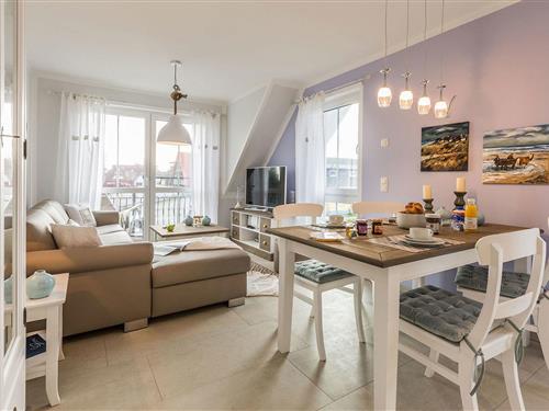 Ferielejlighed - 2 personer -  - Friedenstraße - 18374 - Zingst