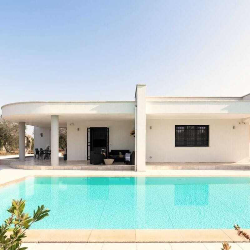 Villa - 6 personer -  - 72012 - Serranova
