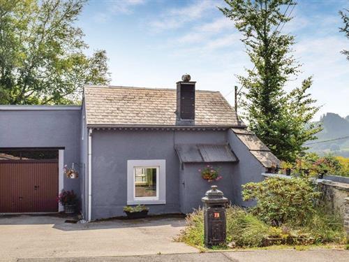 Holiday home - 3 persons -  - Rarmont - 4990 - Lierneux