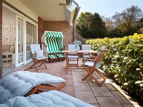 Ferieleilighet - 4 personer -  - Gmelinstrasse - 25938 - Wyk Auf Föhr