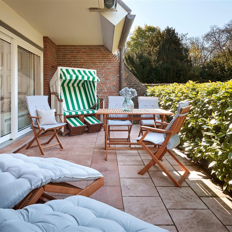 Ferielejlighed - 4 personer -  - Gmelinstrasse - 25938 - Wyk Auf Föhr