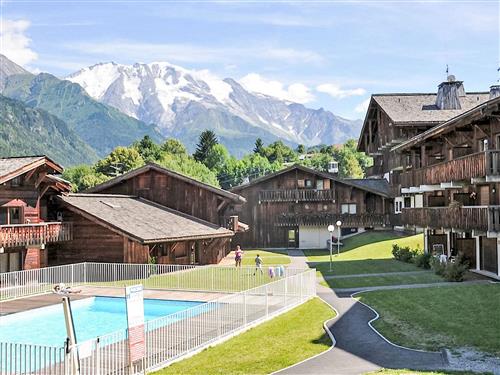 Holiday apartment - 3 persons -  - Saint Gervais - 74170