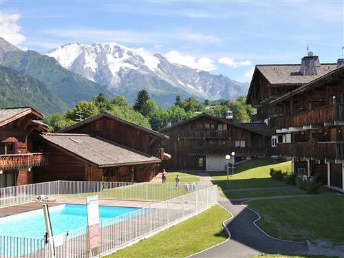 Holiday Home/Apartment - 3 persons -  - Saint Gervais - 74170