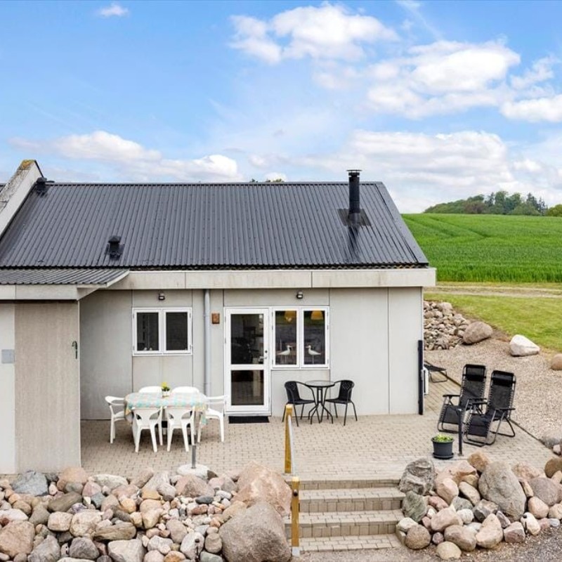 Ferienhaus - 6 Personen -  - Haveskovvej 11 - Bukkemose - 5932 - Humble