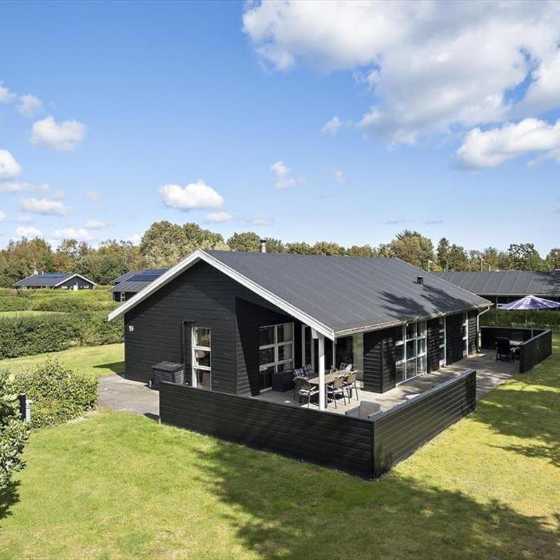 Ferienhaus - 7 Personen -  - Hou Mose - Hou - 9370 - Hals