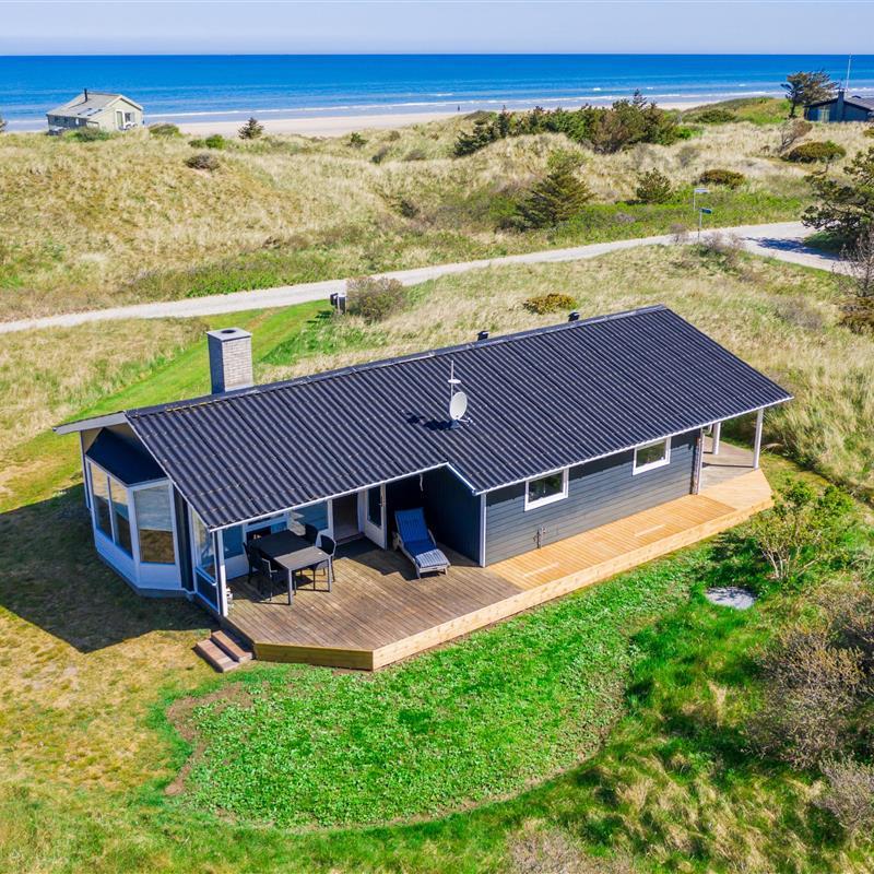 Ferienhaus - 6 Personen -  - Peter Hermansensvej 24, Kjul - Kjul - 9850 - Hirtshals