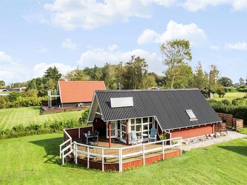 Sommerhus - 5 personer -  - Vildrosevej - Vesteregn - 5932 - Humble