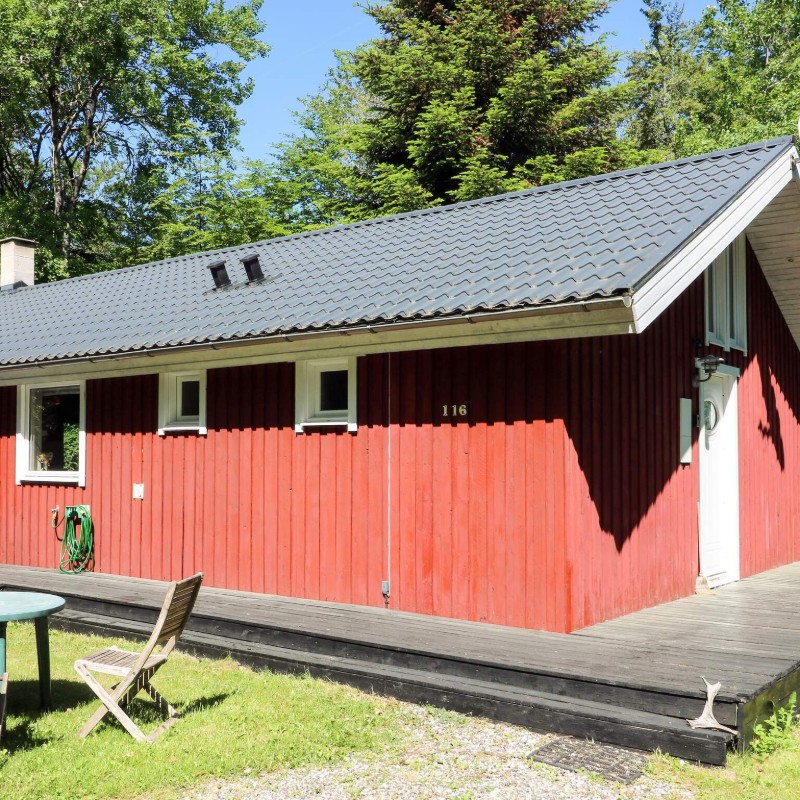 Ferienhaus - 6 Personen -  - Vidjeparken - Als Odde - 9560 - Hadsund