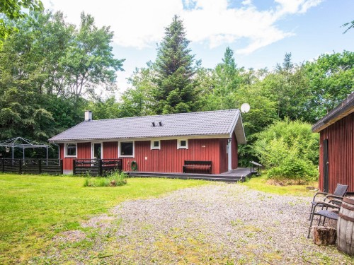 Sommerhus - 6 personer -  - Vidjeparken - Als Odde - 9560 - Hadsund