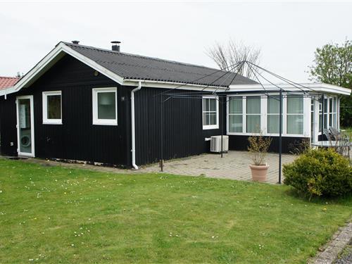 Holiday Home/Apartment - 4 persons -  - Åbakken - 6710 - Esbjerg