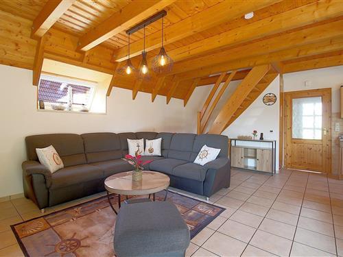 Sommerhus - 6 personer -  - Nordertill - 27639 - Dorum-Neufeld